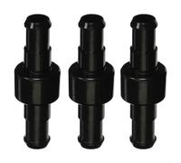 Aprilsunnyzone Lot de 3 raccords rotatifs D21 pour nettoyeur de piscine 3900 Sport 280 F5B TR35P, connecteur rotatif en plastique noir, installation facile
