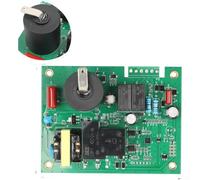 Aprilsunnyzone Module de commande d'allumage RV 12 V CC avec kit d'électrode pour four de camping-car et chauffe-eau SF20-42 NT24-40 NT12-20S E(A)