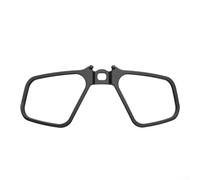 Aprilsunnyzone Monture de lunettes en polycarbonate conçue pour Meta pour lunettes intelligentes Vanguard offrant un ajustement précis et une compatibilité parfaite avec les caractéristiques