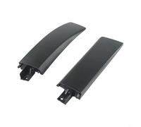 Aprilsunnyzone Paire de capuchons pour rails de toit avant latéraux L&R - Pour Suzuki - Pour Vitara 2006 2007 2008-2015 - Noir