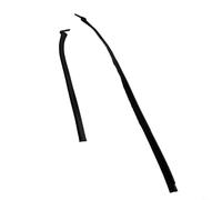 Aprilsunnyzone Paire de joints d'essuie-glace avant RHD pour BMW, Mini R55-R57, joint de capot d'essuie-glace avant, accessoires de pièces de rechange automobiles, installation facile