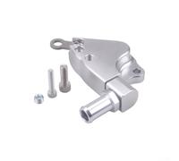 Aprilsunnyzone Plaque d'adaptation de liquide de refroidissement du moteur pour Honda, Acura, K20 et K24, connecteur de collecteur d'admission fabriqué à partir d'alliage d'aluminium pour un meilleur