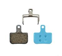 Aprilsunnyzone Plaquettes de frein en résine céramique pour SRAM DB Elixir pour Level pour systèmes de frein à disque hydraulique TL T avec temps de couchage plus court requis