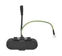 Aprilsunnyzone Port de charge CA de rechange pour scooter électrique Ninebot Max G3, prise compacte pour une performance de charge constante par tous les temps