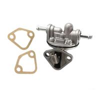 Aprilsunnyzone Pour pompe à carburant 15821-52030 avec joint en cuivre et double conduite de carburant pour RTV900G6 pour RTV900G9 pour D722 pour D902 pour Z482 pour GL1400 Bras à bascule mécanique en