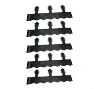 Aprilsunnyzone Protection de luminaire pour une utilisation avec des spots et des têtes d'arrosage dans les espaces extérieurs résidentiels (5 pièces)