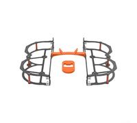 Aprilsunnyzone Protection en fibre de carbone pour DJI Avata 360 avec renfort en alliage d'aluminium pour résister aux rayures et aux chocs