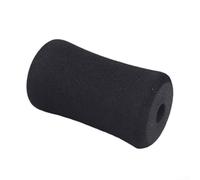 Aprilsunnyzone Rouleau de rembourrage en mousse pour les abdominaux - Conçu pour minimiser l'inconfort pendant les entraînements prolongés (23 x 97 x 175 mm)