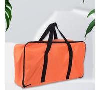 Aprilsunnyzone Sac à main imperméable en tissu Oxford épais pour barbecue en plein air, Large