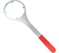 Aprilsunnyzone SPBW-1 iltre à eau en métal avec construction et poignée en caoutchouc pour un remplacement facile, s'adapte aux filtres de toute la maison 152037/150295/WW34/01019185/WFPF38001C