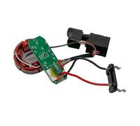 Aprilsunnyzone Stator de moteur sans balais 16 8 V et interrupteur de déclenchement compatible avec les perceuses sans fil conçus pour une efficacité accrue et une durée de vie prolongée de l'outil