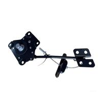 Aprilsunnyzone Support de levage de pneu de secours compatible avec Hyundai Santa Fe 2019 2020 2021 2022 2023 62800-S3000