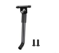 Aprilsunnyzone Support de pied pour scooter KuKirin G4 en métal de remplacement pour un contact et un équilibre fiables au sol
