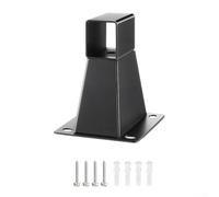 Aprilsunnyzone Support mural pour pare-soleil latéral pour systèmes d'auvent rétractables d'extérieur compatibles avec plusieurs bras d'auvent communs