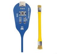 Aprilsunnyzone Testeur de bobine portable pour carte mère - Outil de détection d'inductance avec technologie d'induction électromagnétique pour une identification rapide des défauts (XA5 - Brosse Y)