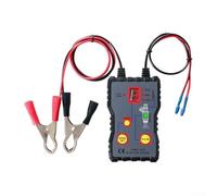 Aprilsunnyzone Testeur d'injecteur automobile 12 V pour diagnostic d'indicateur d'impulsion