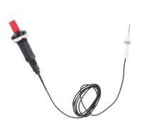 Aprilsunnyzone Tête d'allumage piézoélectrique de rechange pour appareils à gaz, y compris les fours et les barbecues avec génération d'étincelles efficace (1)