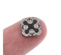 Aprilsunnyzone TT5 Interrupteur tactile de navigation 5 voies avec disposition compacte pour intégration du panneau avant et design HMI intégré