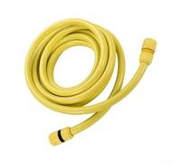 Aprilsunnyzone Tuyau d'aspiration pour nettoyeur haute pression Karcher K2 K3 K4 K5 K6 avec technologie de connexion rapide intégrée (2 m)
