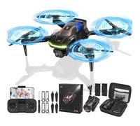 Apritsce Drone Avec Camera Hd 6k Pour Enfants, Mini Drone Enfants Avec Flips 3d, Drones Pliables Pour Enfants Avec Prise De Vue Inte Multicolore