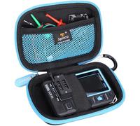Aproca Coque rigide compatible avec testeur de transistor FNIRSI LCR-P1 et accessoires (étui uniquement)
