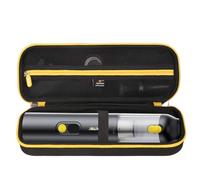 Aproca Étui d'aspirateur compatible avec aspirateur à main AUXITO pour voiture, sac rigide portable (étui uniquement)