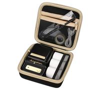 Aproca Étui de protection rigide de voyage, pour imprimante d'étiquettes portable NIIMBOT B21 sans encre