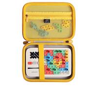 Aproca Étui de rangement rigide de voyage pour jeu de puzzle GiiKER Super Blocks