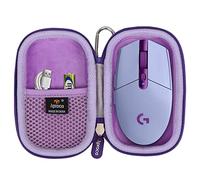 Aproca Étui de Rangement Rigide de Voyage pour Souris de Jeu sans Fil Logitech G305 Lightspeed