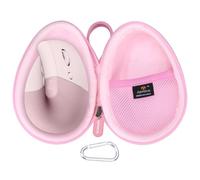 Aproca Étui de rangement rigide de voyage pour souris sans fil Logitech Lift Vertical / MX Vertical