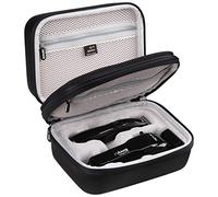 Aproca Étui de rangement rigide de voyage pour tondeuse Andis Professional sans fil Fade Combo Envy Li Clipper et Slimline Li Trimmer 75020