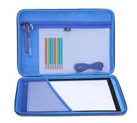 Aproca Étui de rangement rigide et portable pour LitEnergy Portable/NXENTC/iVyne rechargeable A4 LED Boîte à lumière de traçage (étui uniquement)