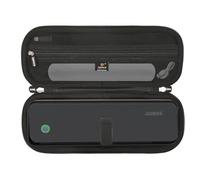 Aproca Étui de rangement rigide noir pour imprimantes portables Phomemo M832 et rouleau de papier thermique A4