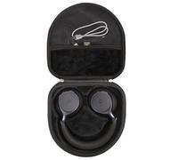 Aproca Étui de rangement rigide portable pour écouteurs Anker Soundcore Space One avec suppression active du bruit et accessoires