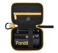 Aproca Étui de rangement rigide portable pour pompe à pneu Fanttik X9 Ace Mini et accessoires (étui uniquement)