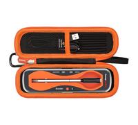 Aproca Étui de rangement rigide portable pour thermomètre à viande sans fil TempSpike ThermoPro TempSpike 150 m et accessoires