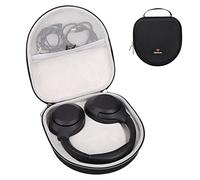 Aproca Étui de rangement rigide pour casque de jeu sans fil SteelSeries Arctis 7/5/3 noir