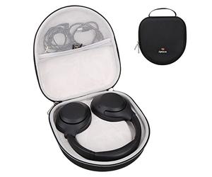 Aproca Étui de rangement rigide pour casque de jeu sans fil SteelSeries Arctis 7/5/3 noir