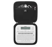 Aproca Étui de rangement rigide pour étiqueteuse Brother P-Touch PTD210 facile à utiliser