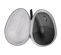 Aproca Étui de rangement rigide pour souris sans fil Logitech Lift verticale/MX verticale