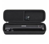Aproca Étui de transport rigide pour Epson Workforce ES-50 / ES-55R / ES-60W / ES-65WR / DS-30 / DS-70 / DS-80W Scanner de documents