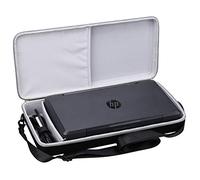 Aproca Étui de transport rigide pour imprimante portable HP OfficeJet 200 (CZ993A)