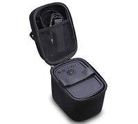 Aproca Étui de Voyage Rigide Compatible avec projecteur Portable Anker Nebula Mars/Mars II 300 ANSI LM (Noir-Nouvelle Version) (Noir)