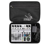 Aproca Hard Storage Travel Case, Fit for Behringer FLOW 8 / Xenyx 802 Premium 8-Input Digital Mixer