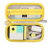 Aproca Mallette de rangement rigide portable pour système de jeu Nex Playground et accessoires