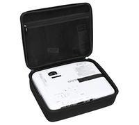 Aproca Sac de Transport Rigide pour projecteur Epson VS240 / VS250 SVGA 3100 lumens