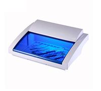 Aprodite Désinfection UV Stérilisateur Cabinet Ciseaux Serviette Outils Stérilisateur à l'ozone ultraviolet Paramètres de minuterie pour salon, hôtel, spa