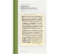 Apropos Doktor Faustus