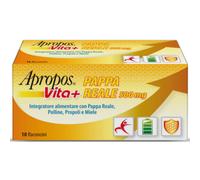 Apropos Vita + Gelée Royale 500mg