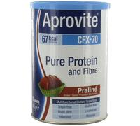 Aprovite CFX70 Pure Protein And Fibre Goût Praline Boîte 300g
